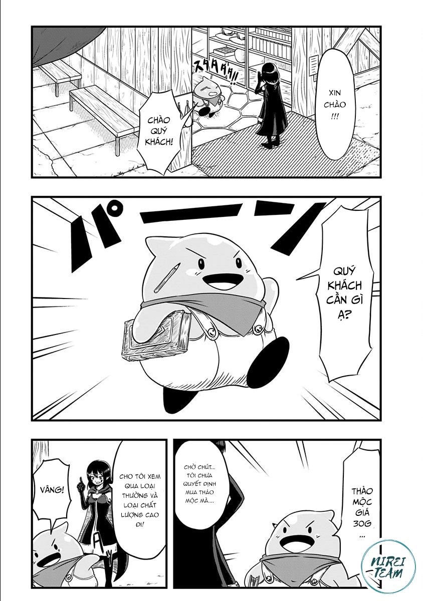 Slime Life Chapter 8 - 3