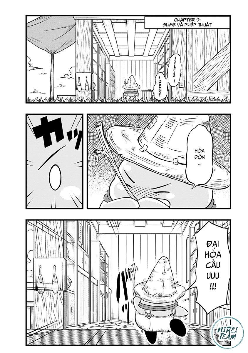Slime Life Chapter 9 - 2