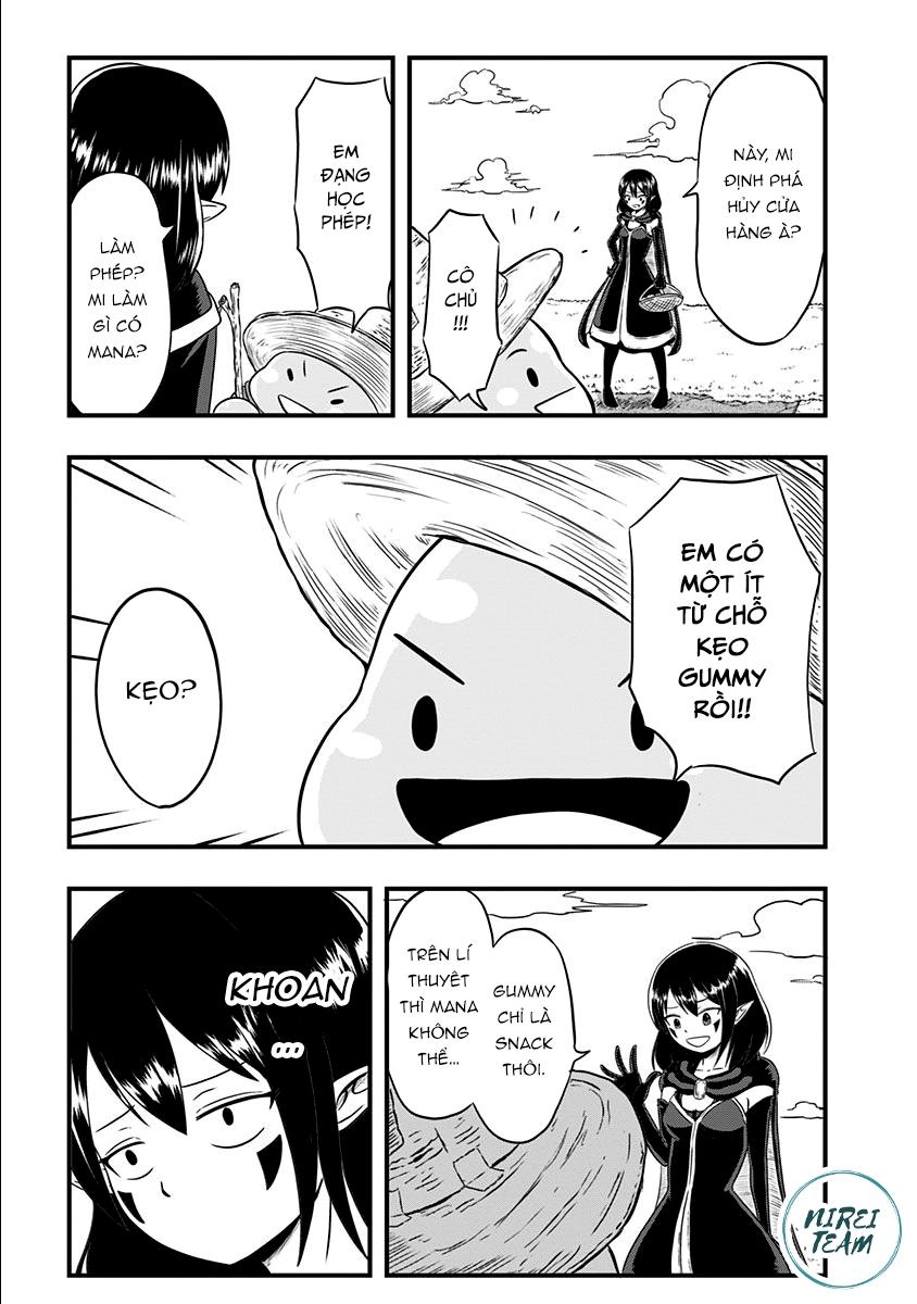 Slime Life Chapter 9 - 3