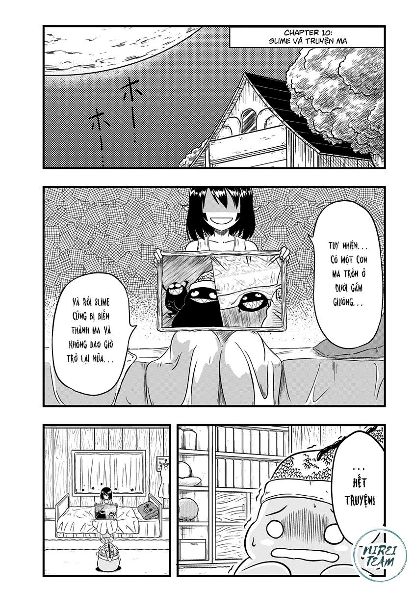 Slime Life Chapter 10 - 2
