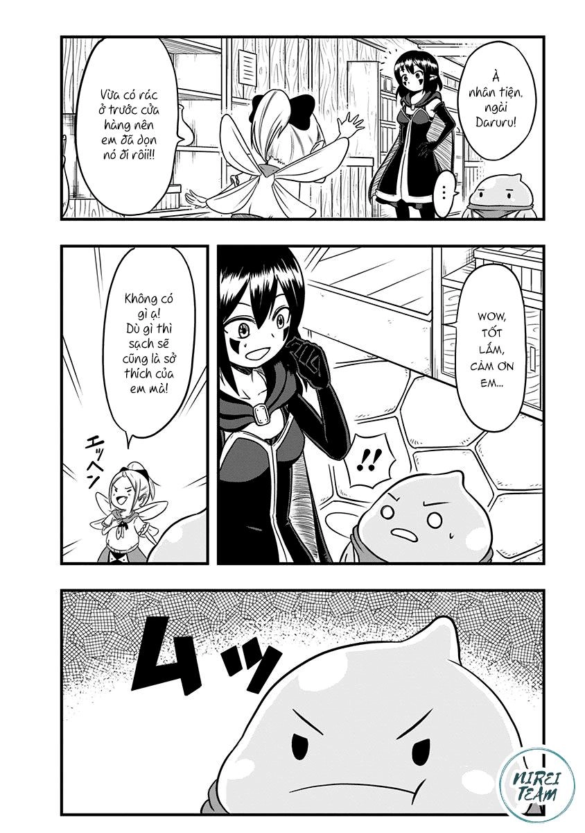 Slime Life Chapter 11 - 4