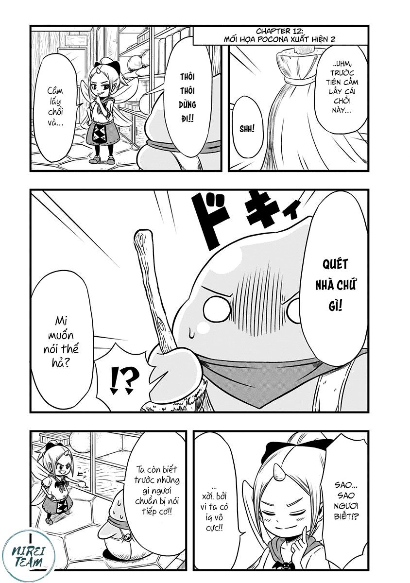 Slime Life Chapter 12 - 2