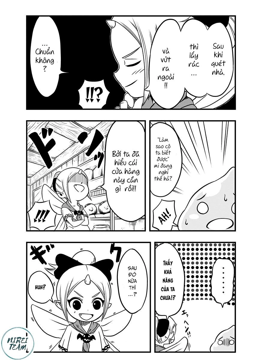 Slime Life Chapter 12 - 3