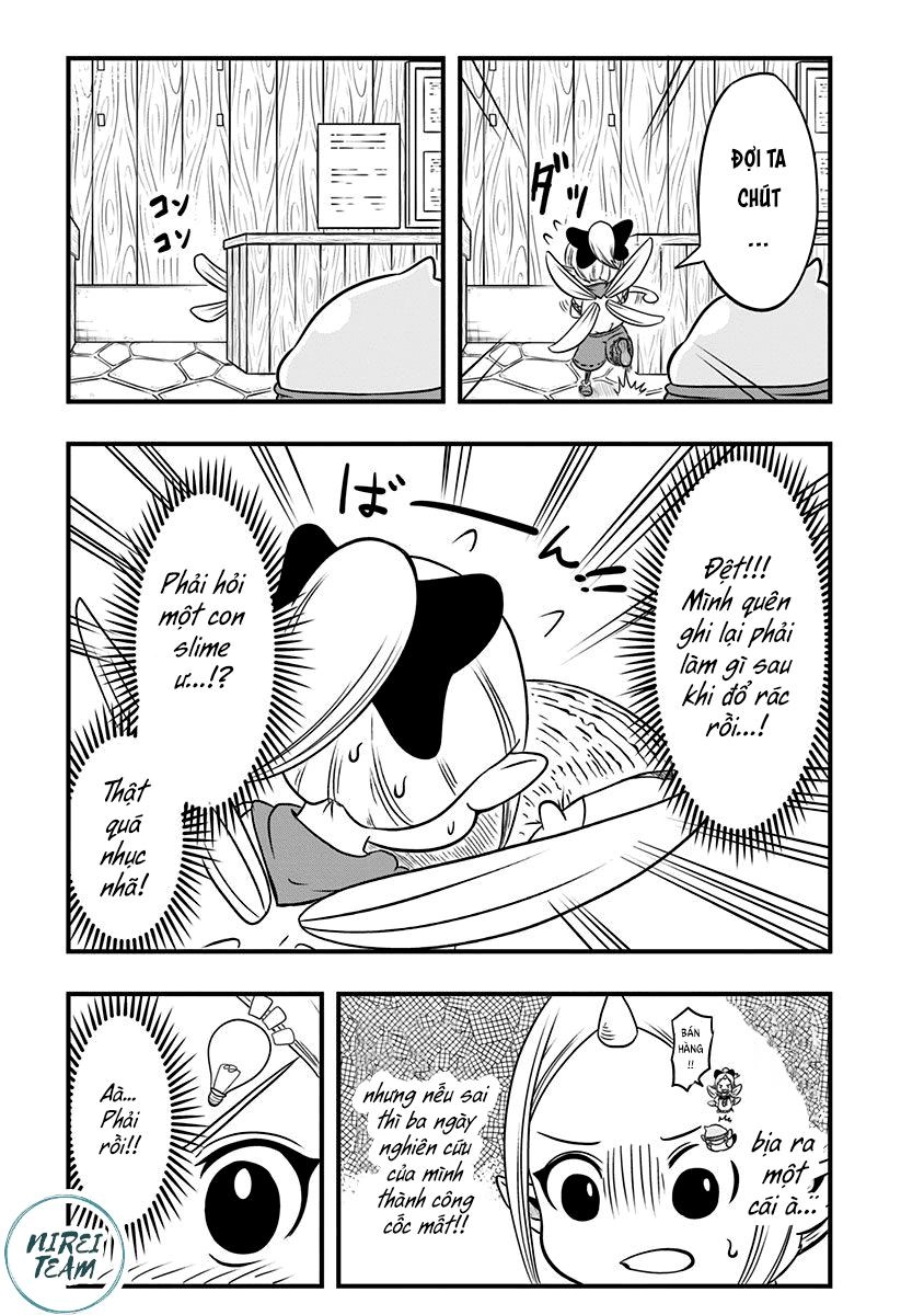 Slime Life Chapter 12 - 4