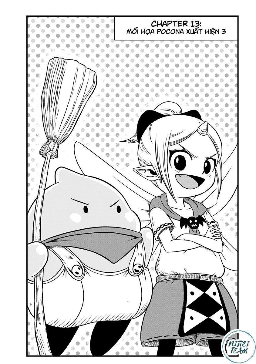 Slime Life Chapter 13 - 2