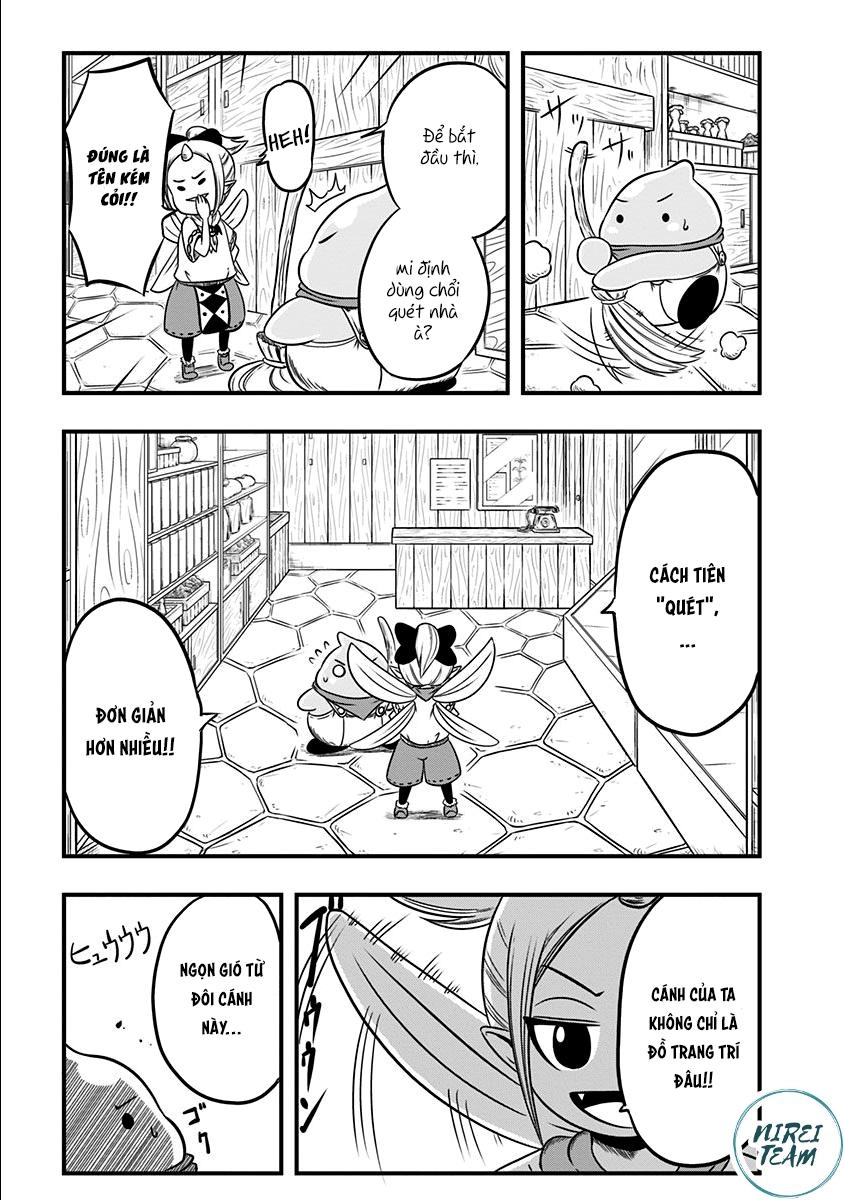 Slime Life Chapter 13 - 3