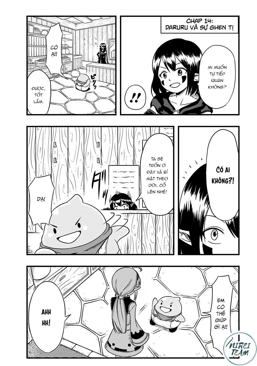 Slime Life Chapter 14 - 3