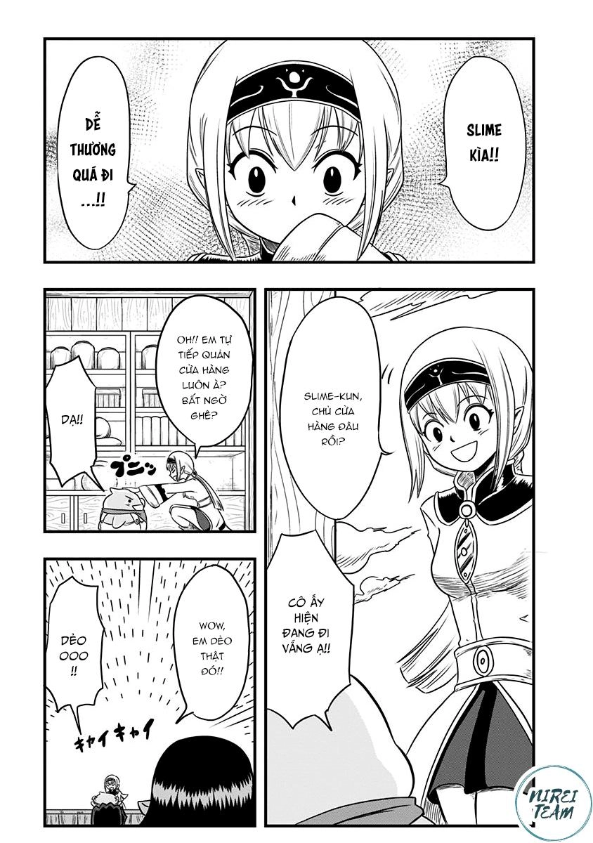 Slime Life Chapter 14 - 4