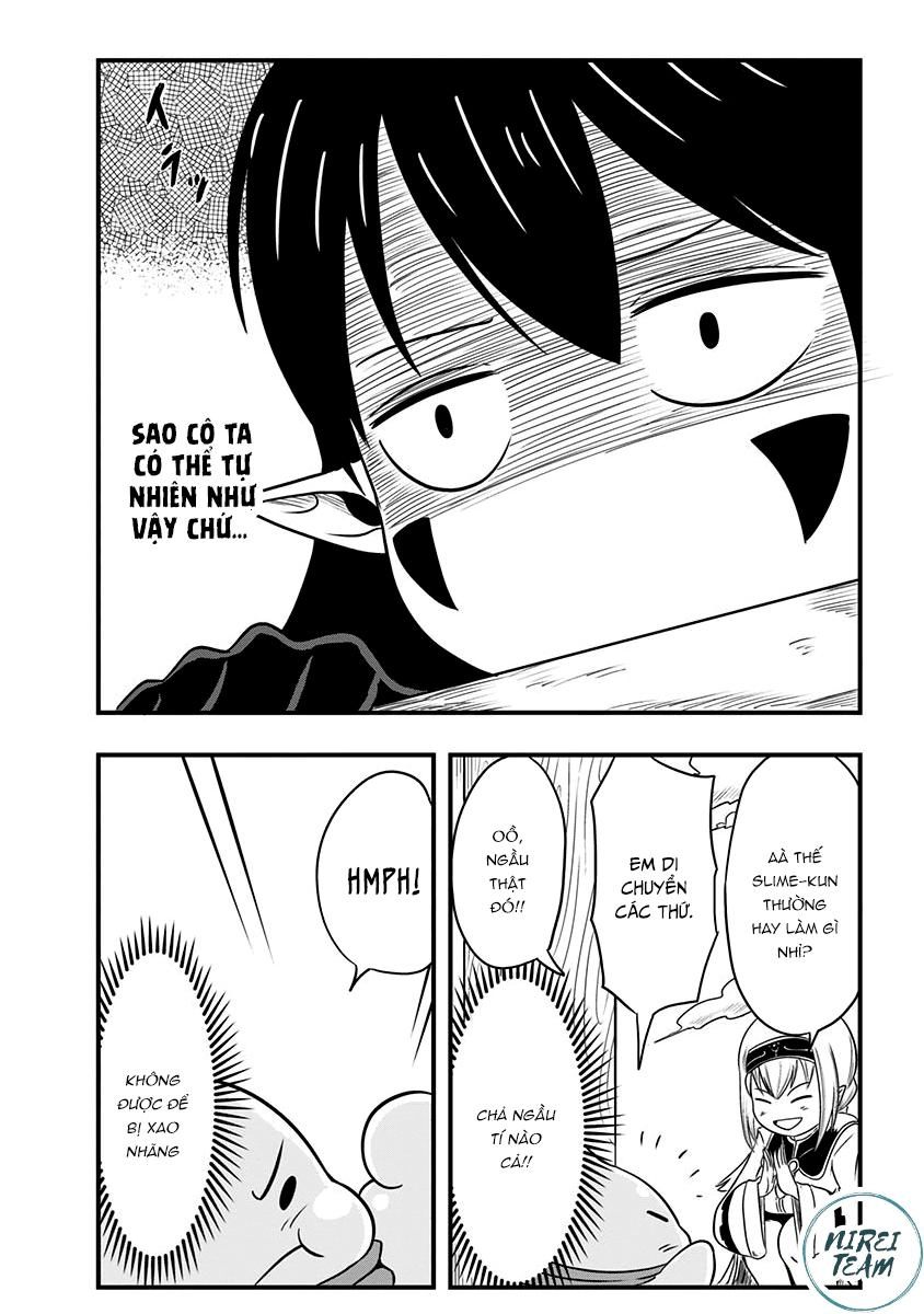 Slime Life Chapter 14 - 5