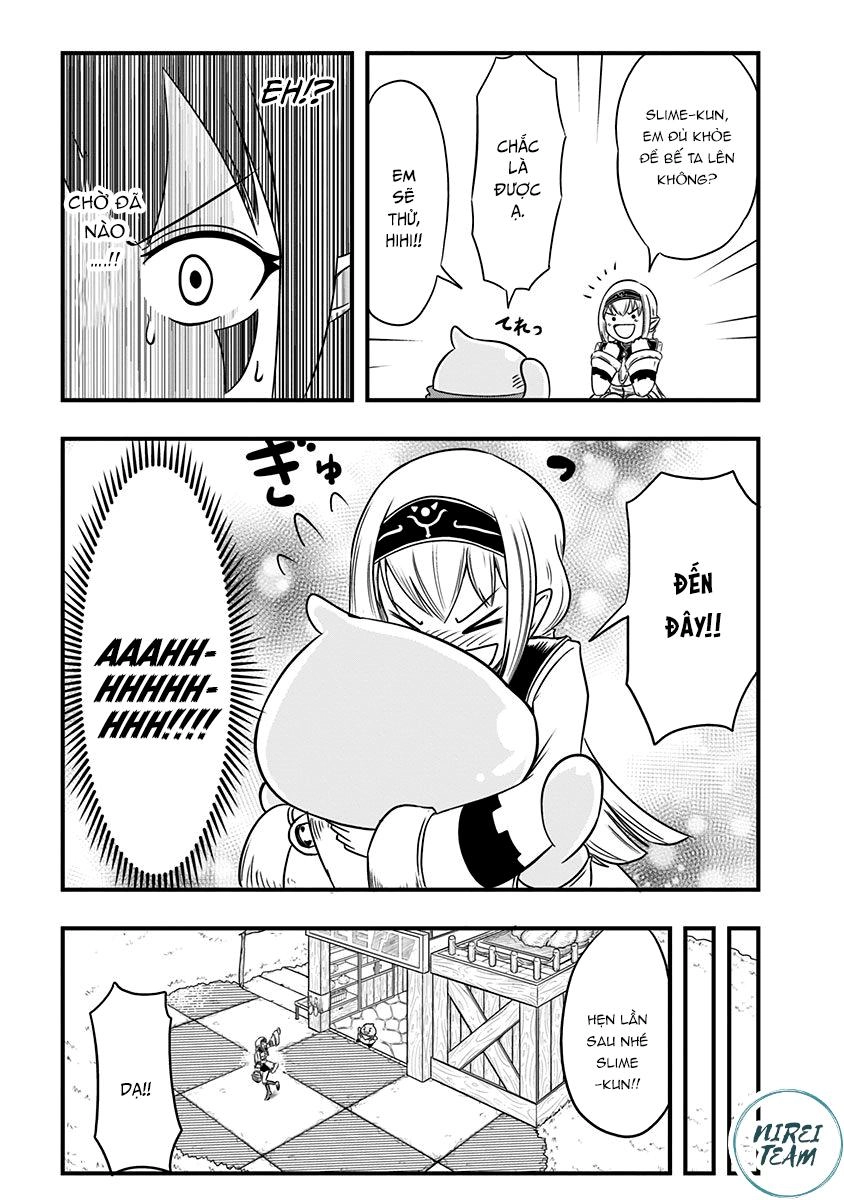 Slime Life Chapter 14 - 6