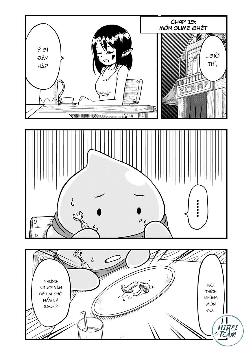 Slime Life Chapter 15 - 3