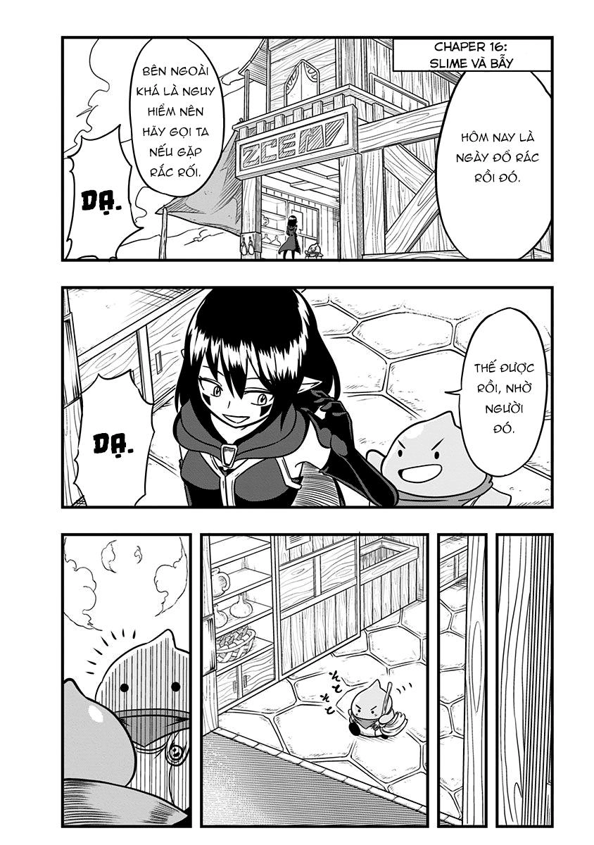 Slime Life Chapter 16 - 3