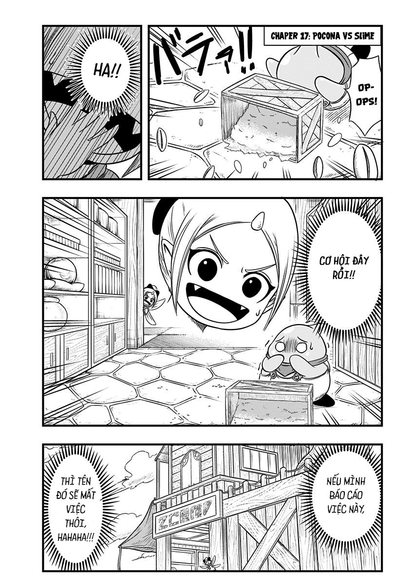 Slime Life Chapter 17 - 3