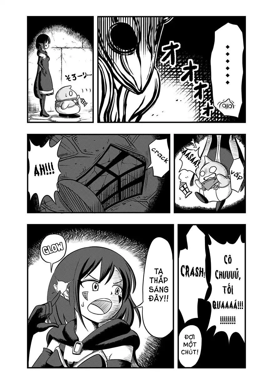 Slime Life Chapter 18 - 5