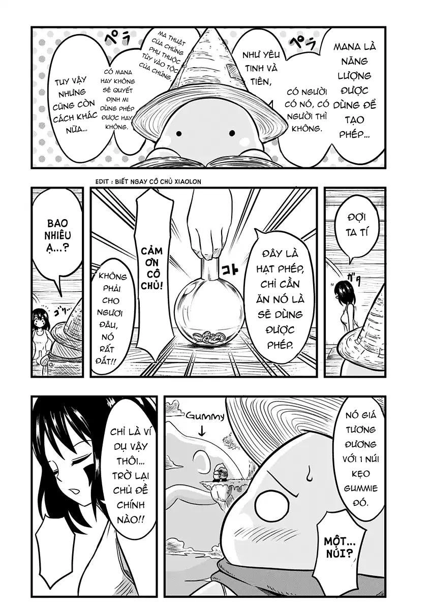 Slime Life Chapter 19 - 4