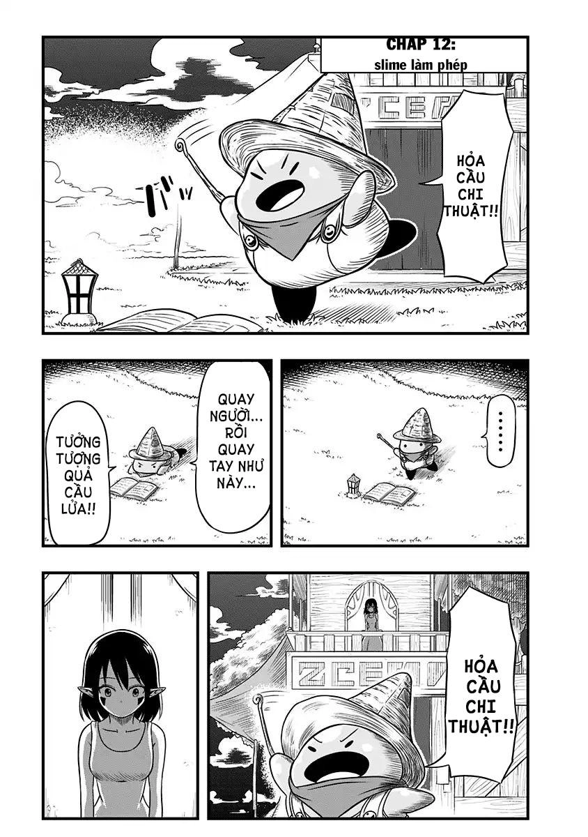 Slime Life Chapter 20 - 3