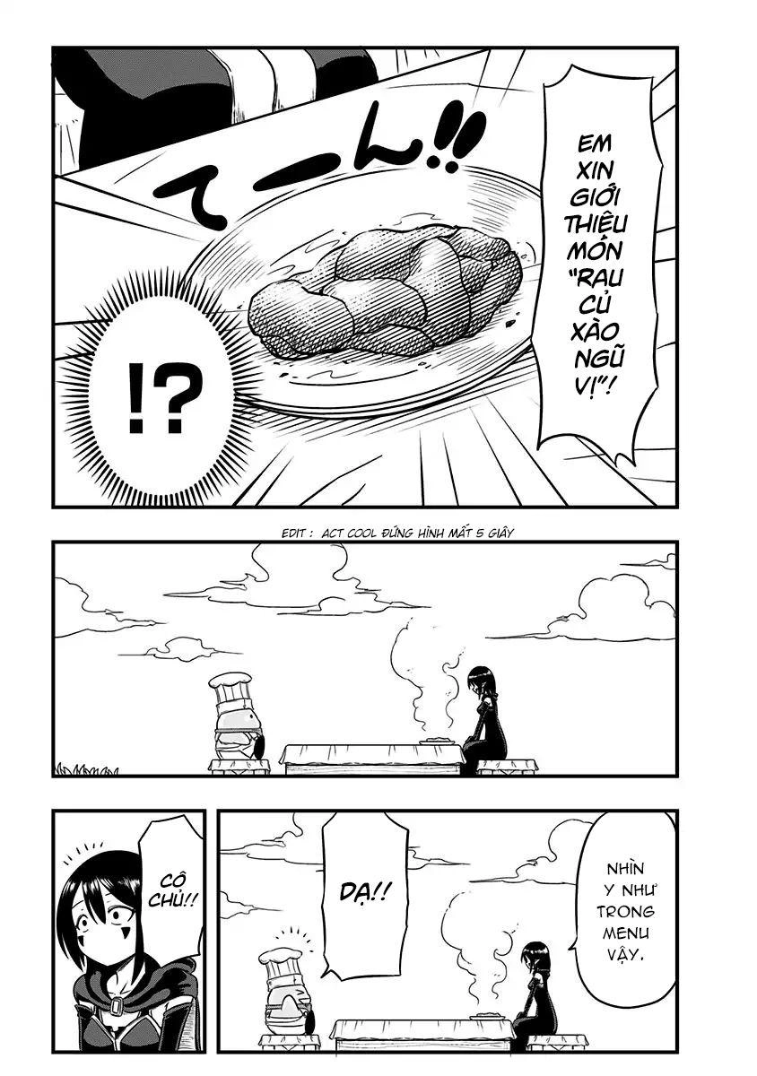 Slime Life Chapter 20.5 - 7