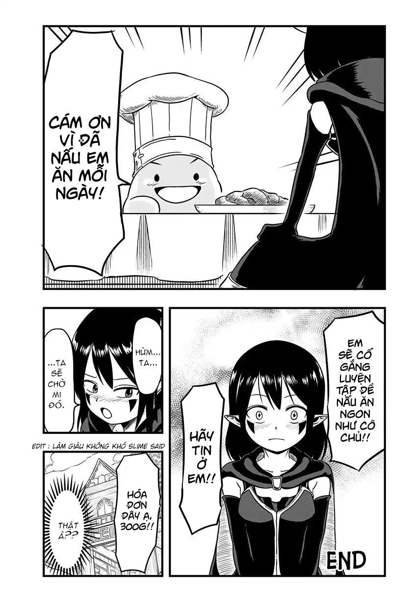 Slime Life Chapter 20.5 - 8