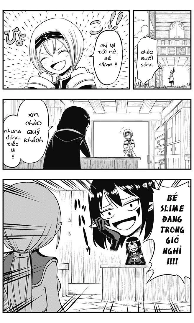 Slime Life Chapter 21 - 2