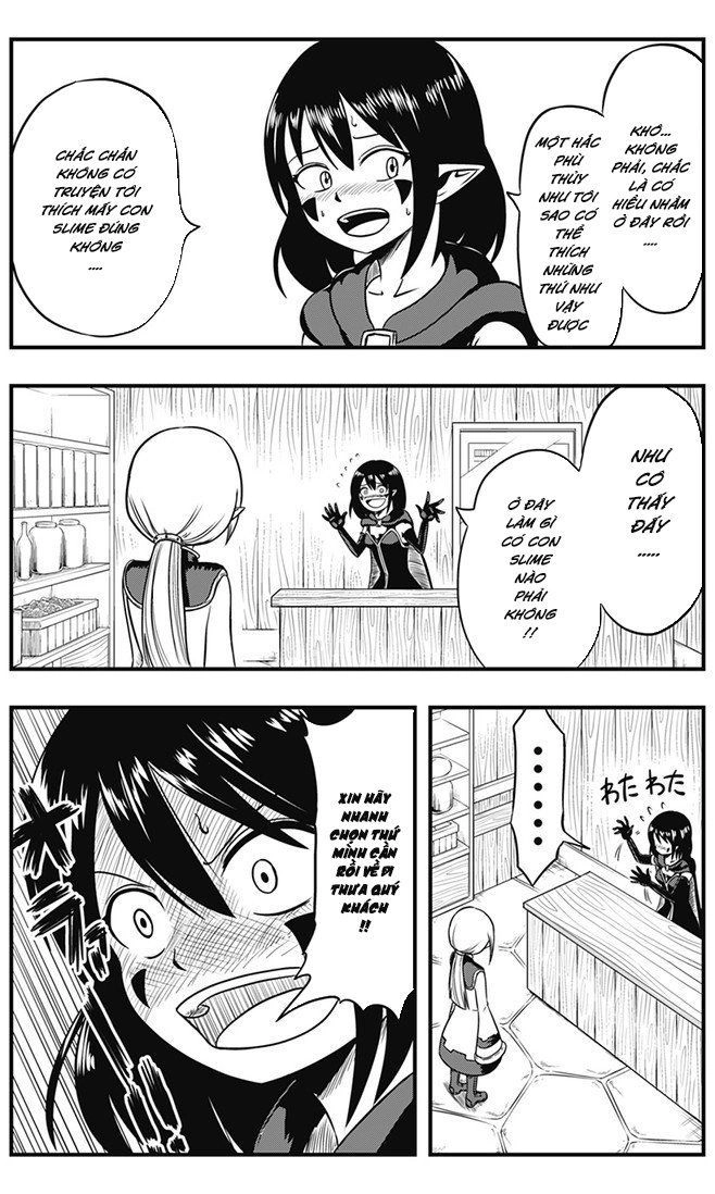 Slime Life Chapter 21 - 5