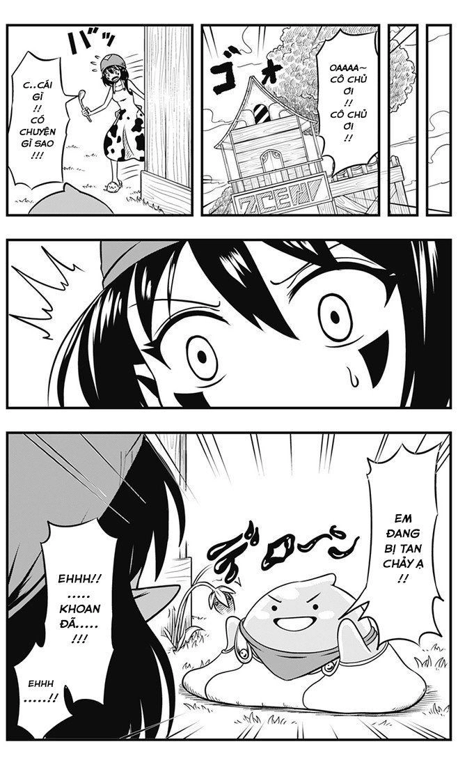 Slime Life Chapter 22 - 3