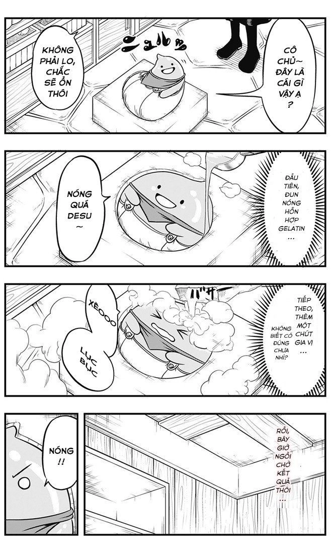 Slime Life Chapter 22 - 6