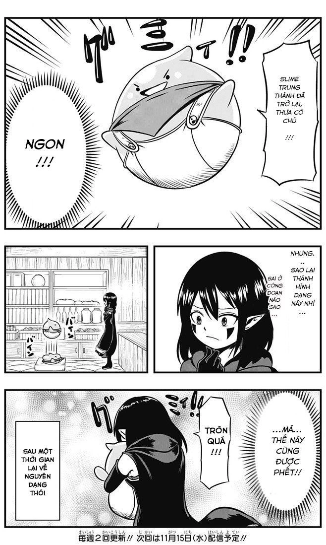 Slime Life Chapter 22 - 7