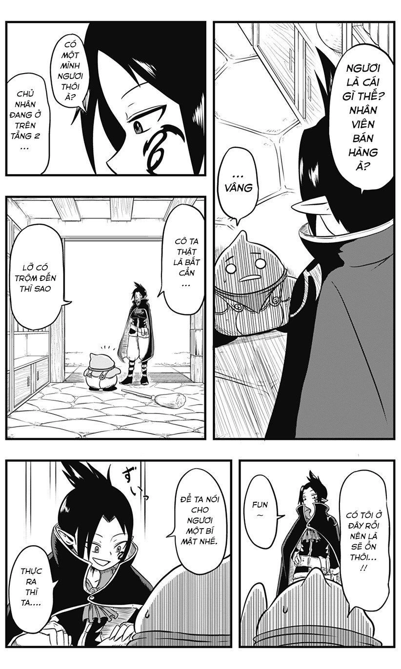 Slime Life Chapter 23 - 4