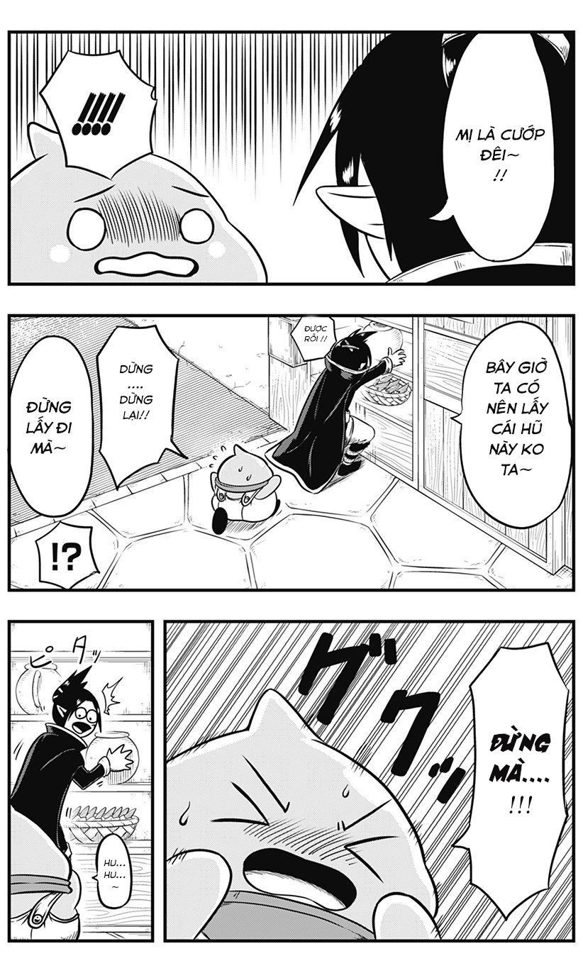 Slime Life Chapter 23 - 5