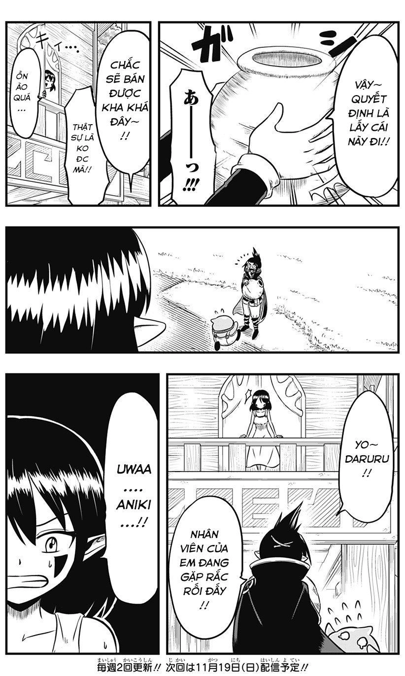 Slime Life Chapter 23 - 6