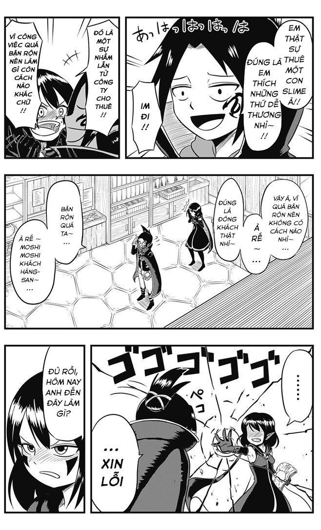 Slime Life Chapter 24 - 3