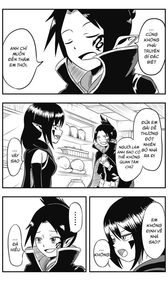 Slime Life Chapter 24 - 4