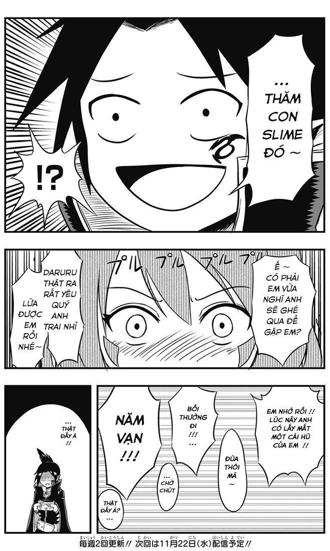 Slime Life Chapter 24 - 6