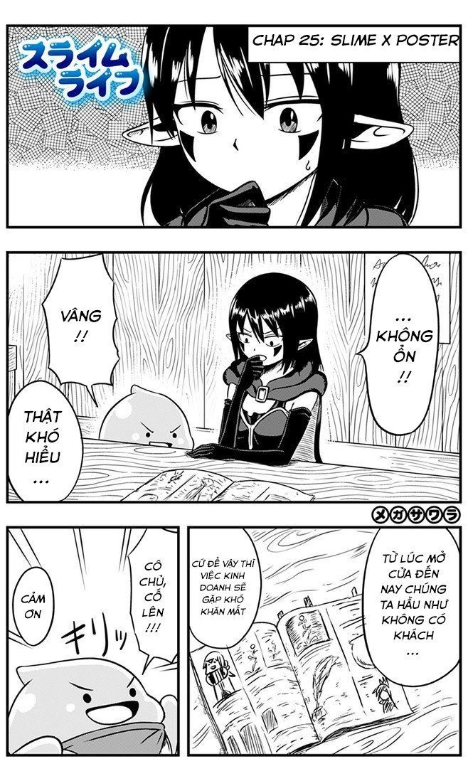 Slime Life Chapter 25 - 2