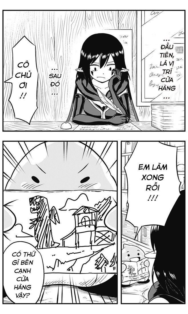 Slime Life Chapter 25 - 4