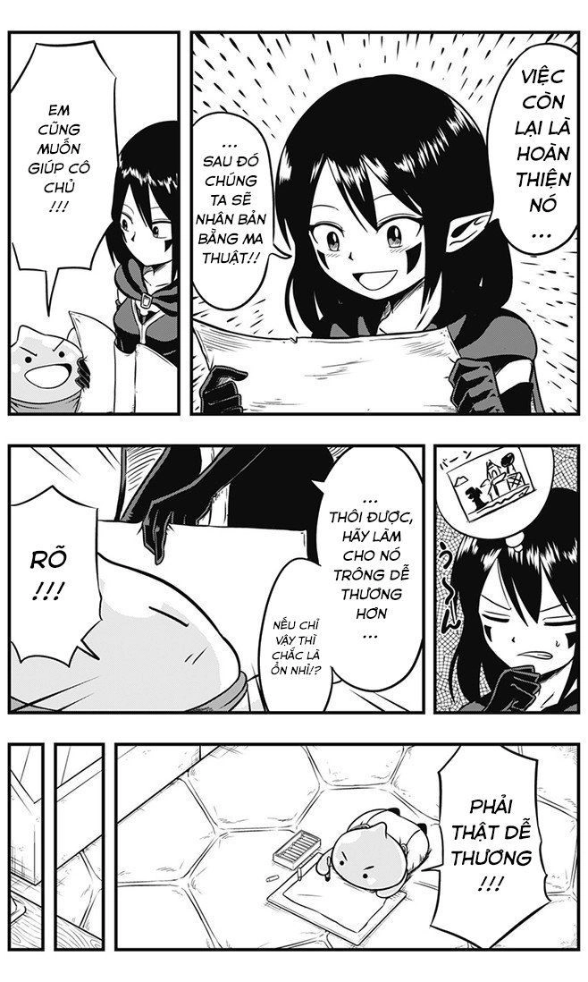 Slime Life Chapter 25 - 6