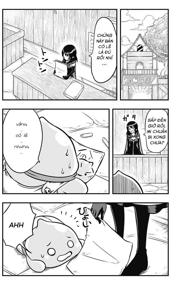 Slime Life Chapter 25 - 7