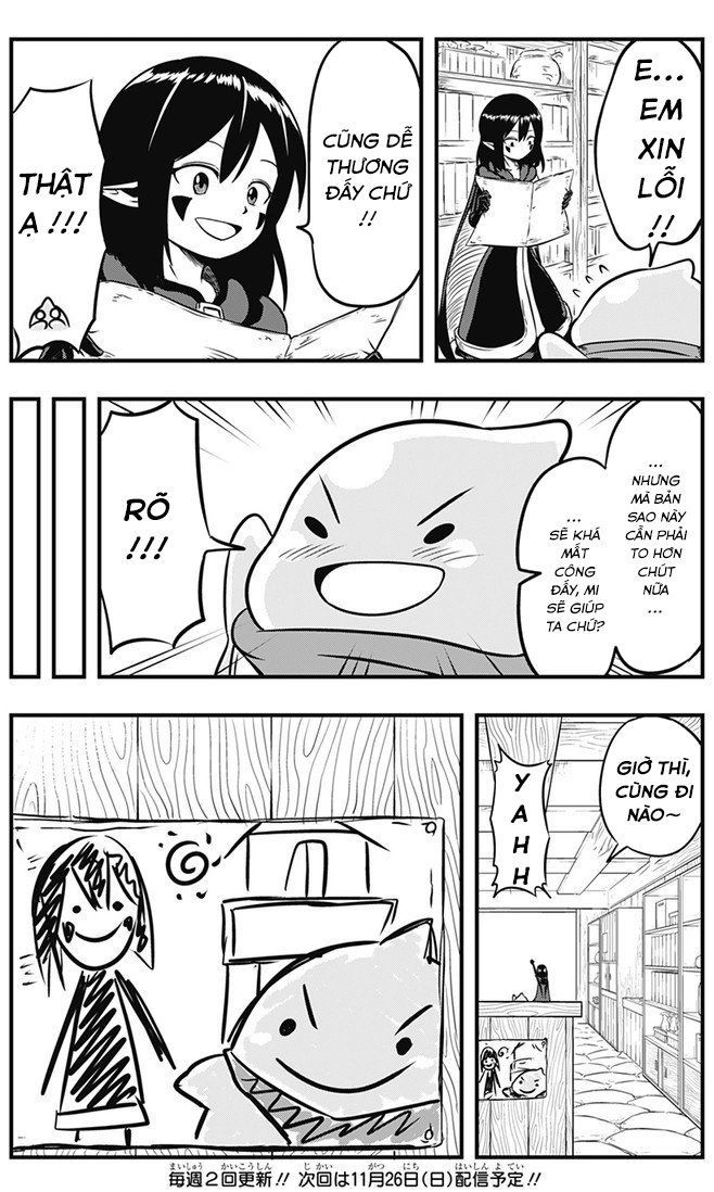 Slime Life Chapter 25 - 8