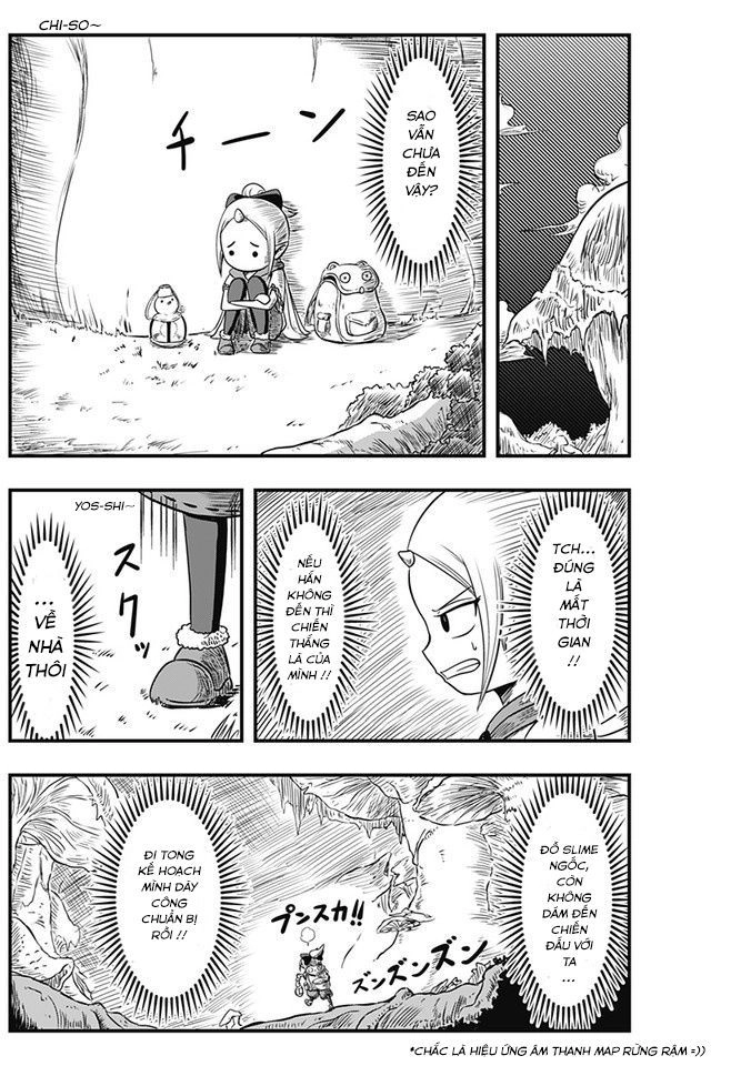 Slime Life Chapter 26 - 3