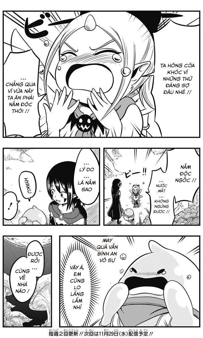 Slime Life Chapter 26 - 7