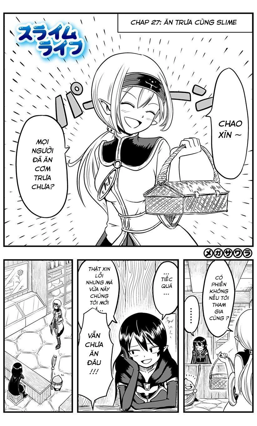 Slime Life Chapter 27 - 2