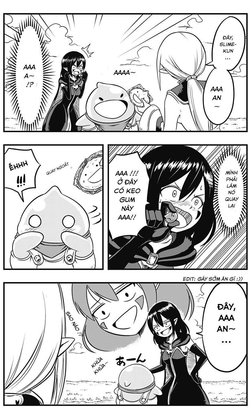 Slime Life Chapter 27 - 5