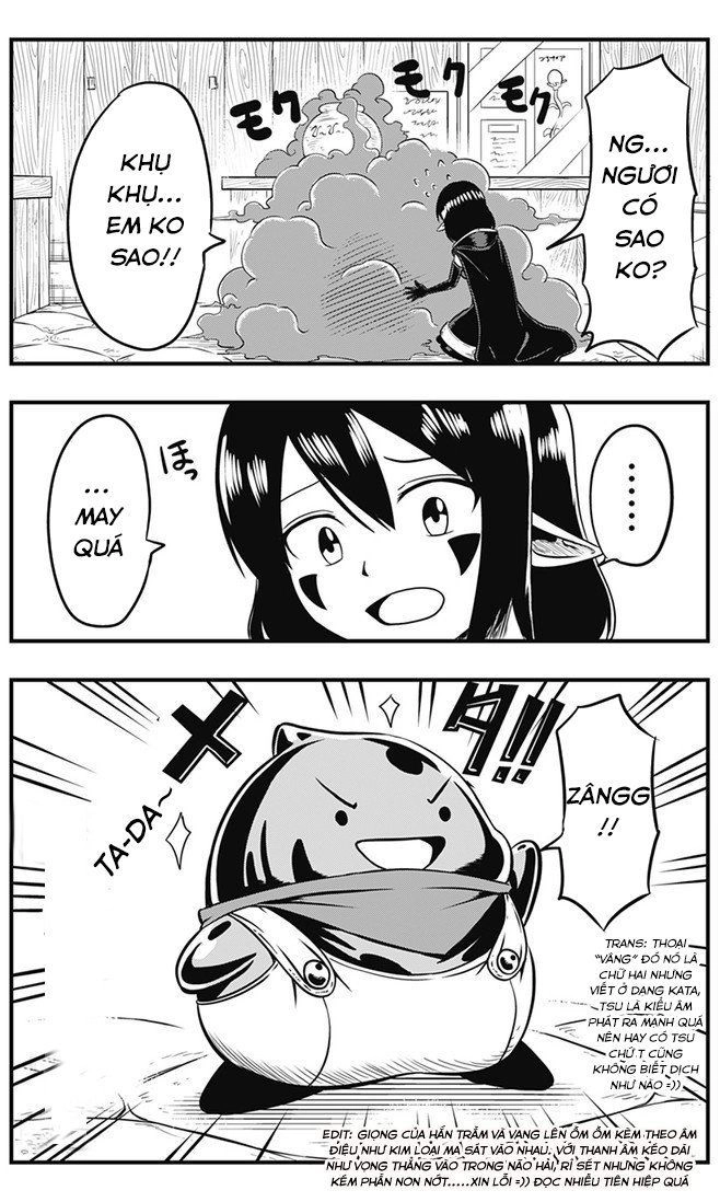 Slime Life Chapter 28 - 3