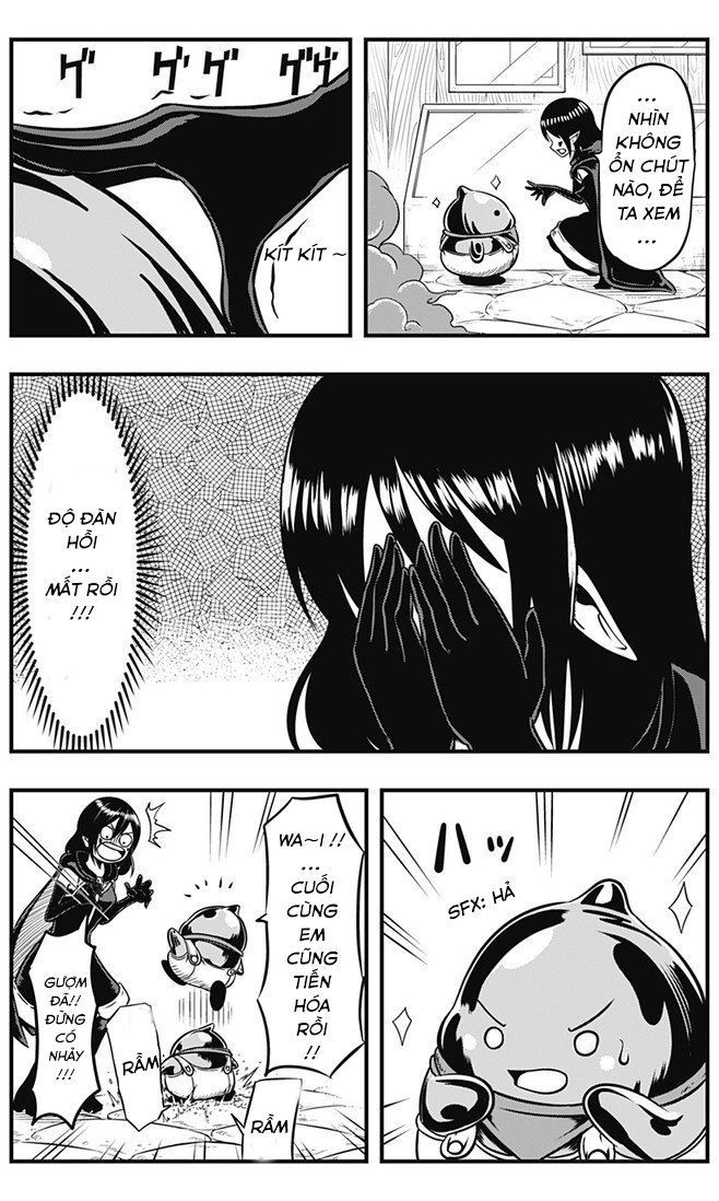 Slime Life Chapter 28 - 4