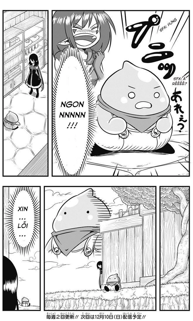 Slime Life Chapter 29 - 6