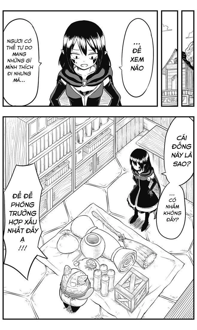 Slime Life Chapter 30 - 3