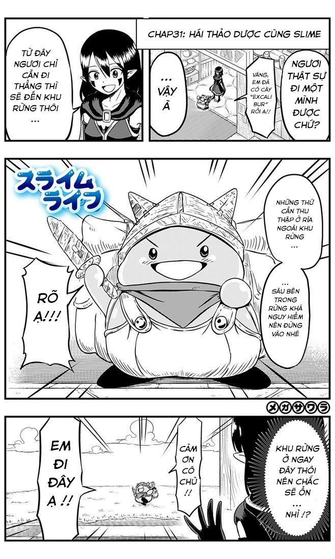 Slime Life Chapter 31 - 2