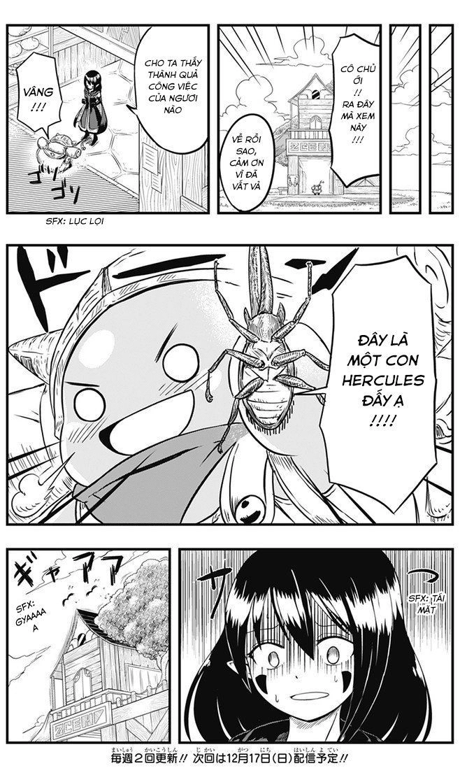 Slime Life Chapter 31 - 6