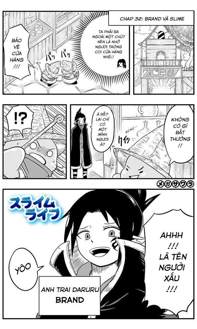 Slime Life Chapter 32 - 2