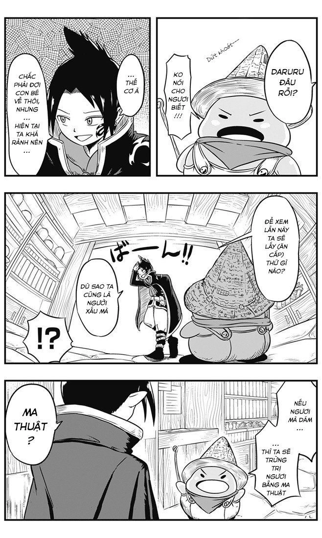 Slime Life Chapter 32 - 3